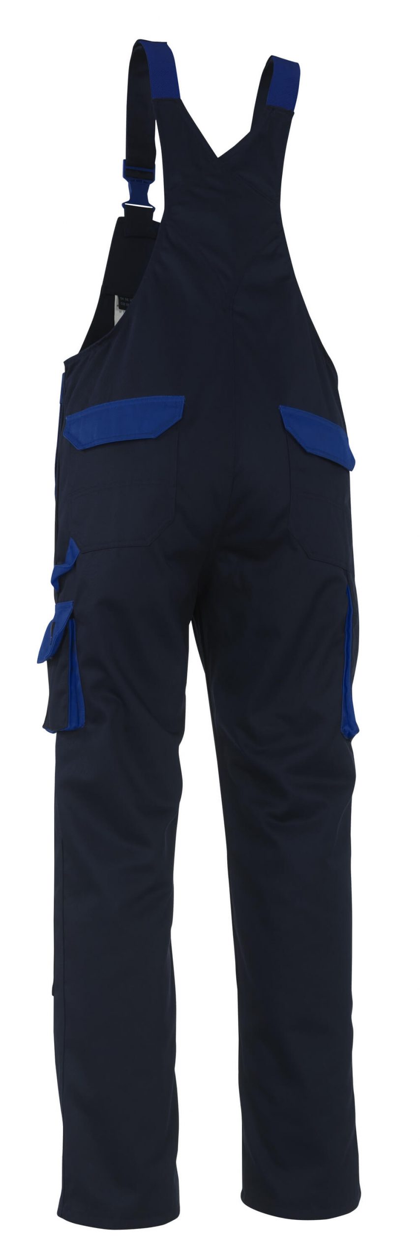 00969-430-111_P12_1000pxweb Bib & Brace with kneepad pockets