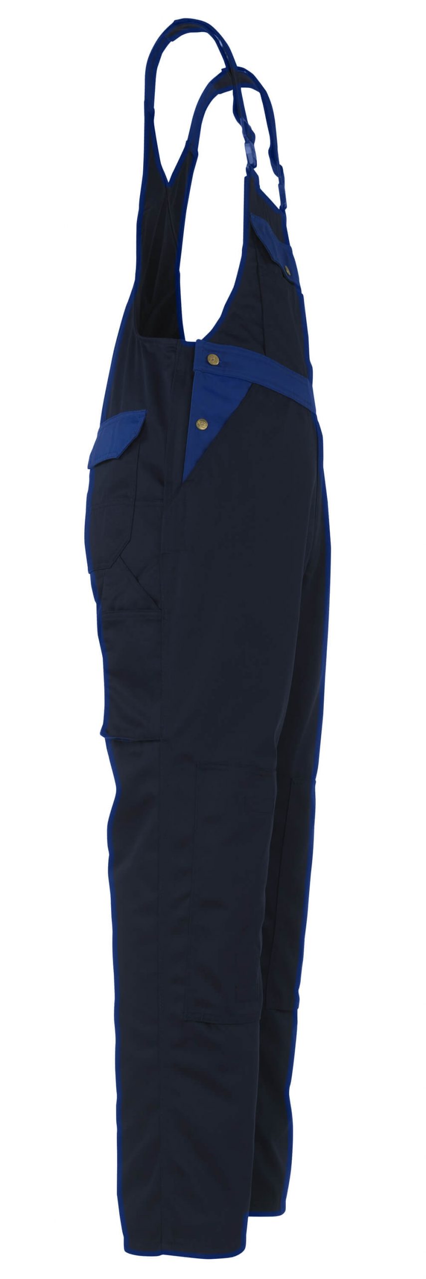 00969-430-111_P20_1000pxweb Bib & Brace with kneepad pockets