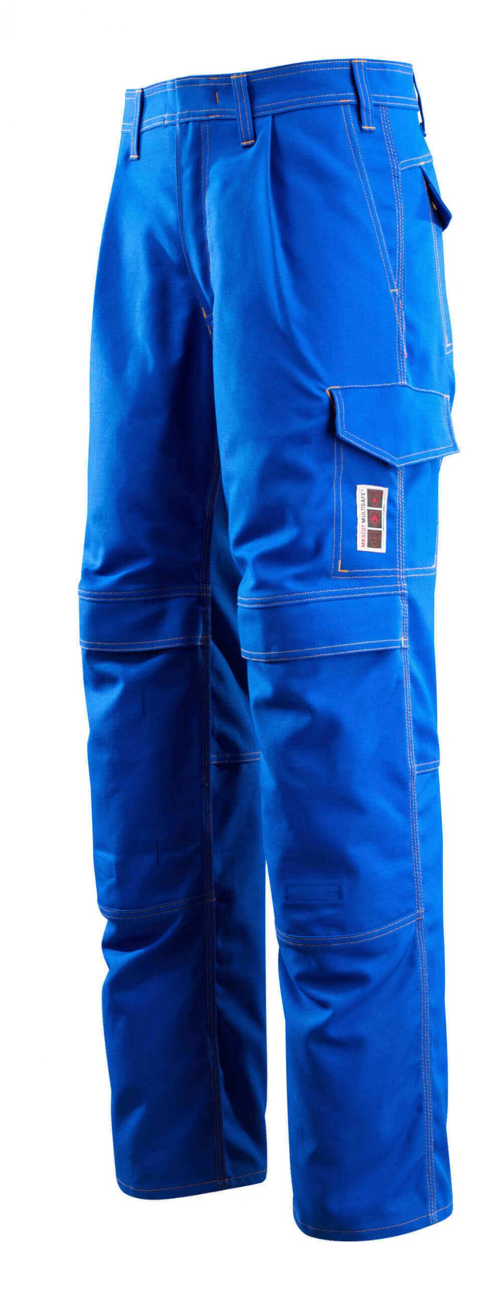 Trousers with kneepad pockets Trousers with kneepad pockets