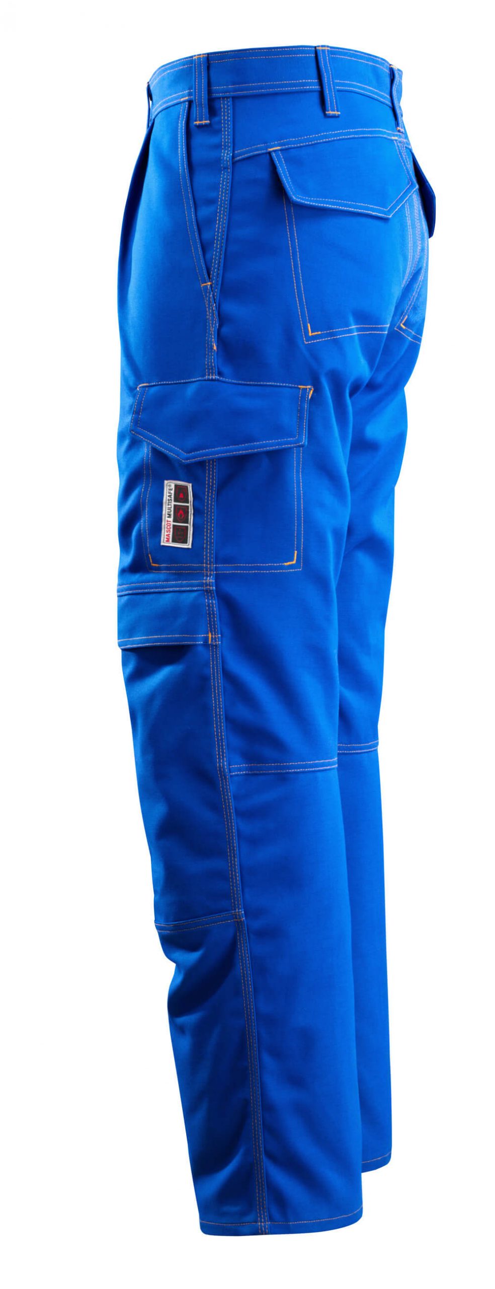 Trousers with kneepad pockets Trousers with kneepad pockets