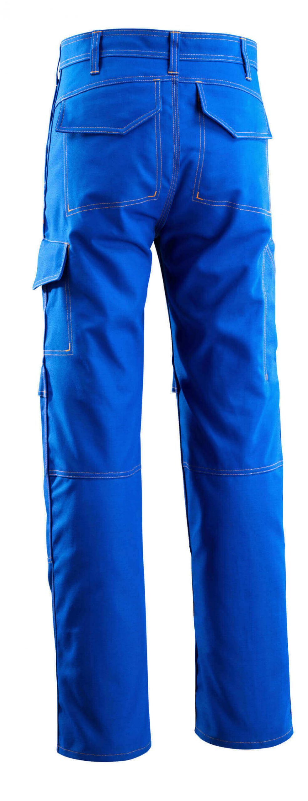 Trousers with kneepad pockets Trousers with kneepad pockets