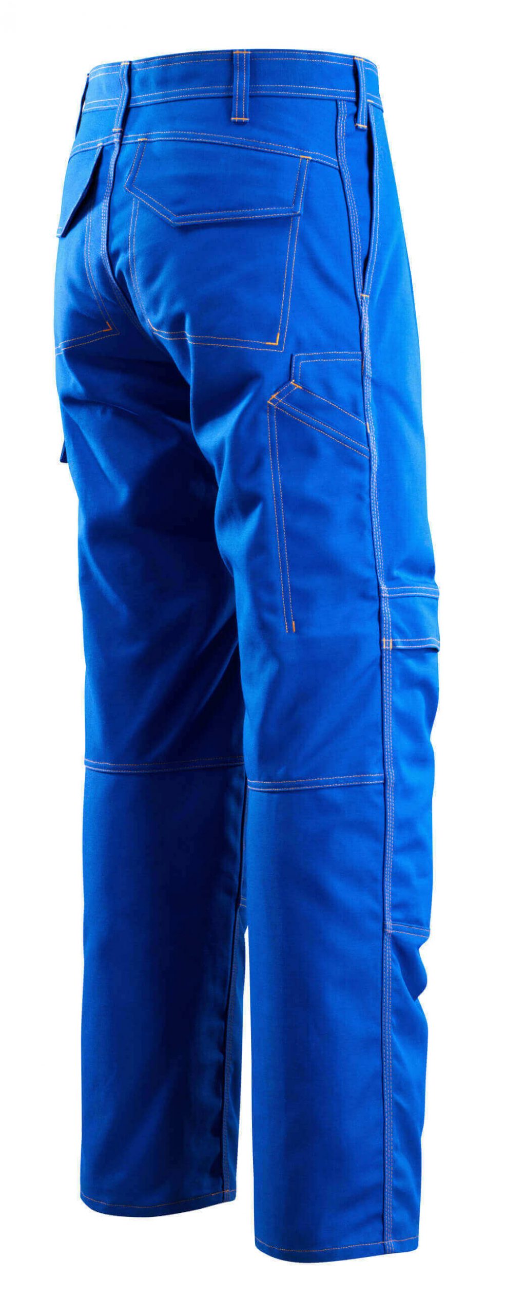 Trousers with kneepad pockets Trousers with kneepad pockets