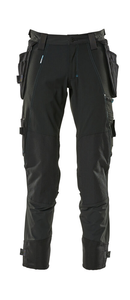 17031-311-09_P01_1000pxweb Work Pants With Knee Pads
