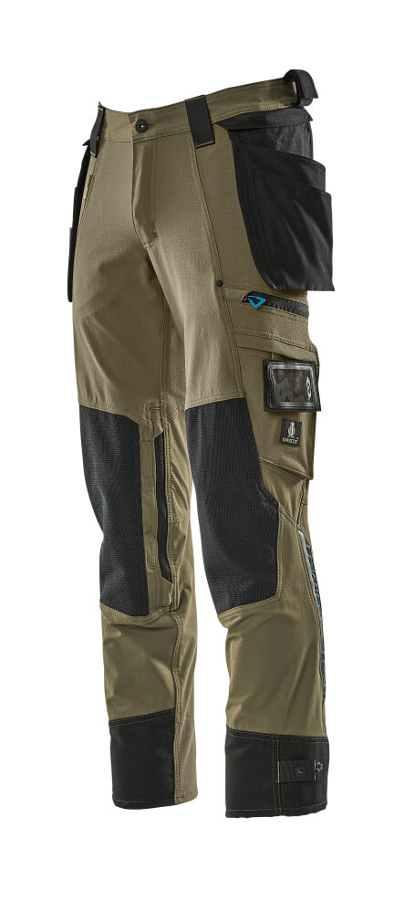 17031-311-33_P04_1000pxweb Trousers with holster pockets