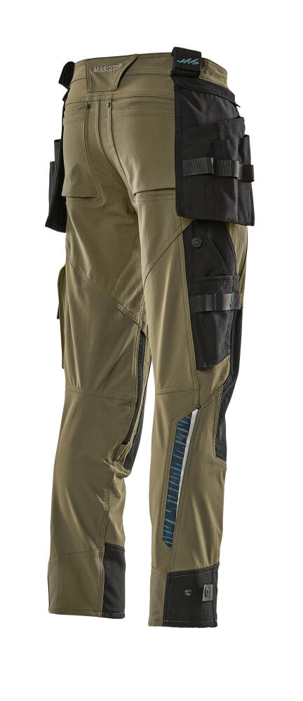 17031-311-33_P16_1000pxweb Trousers with holster pockets