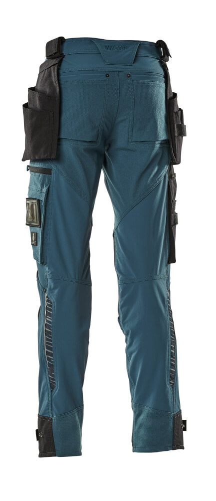 17031-311-44_P12_1000pxweb Trousers with holster pockets