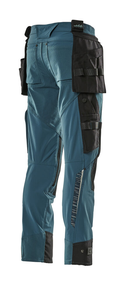 17031-311-44_P16_1000pxweb Trousers with holster pockets