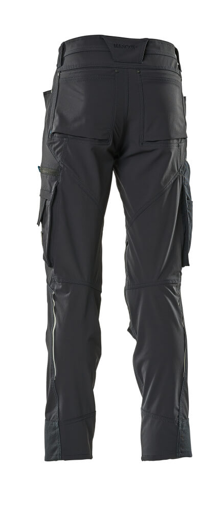 17179-311-010_P12_1000pxweb Trousers with kneepad pockets