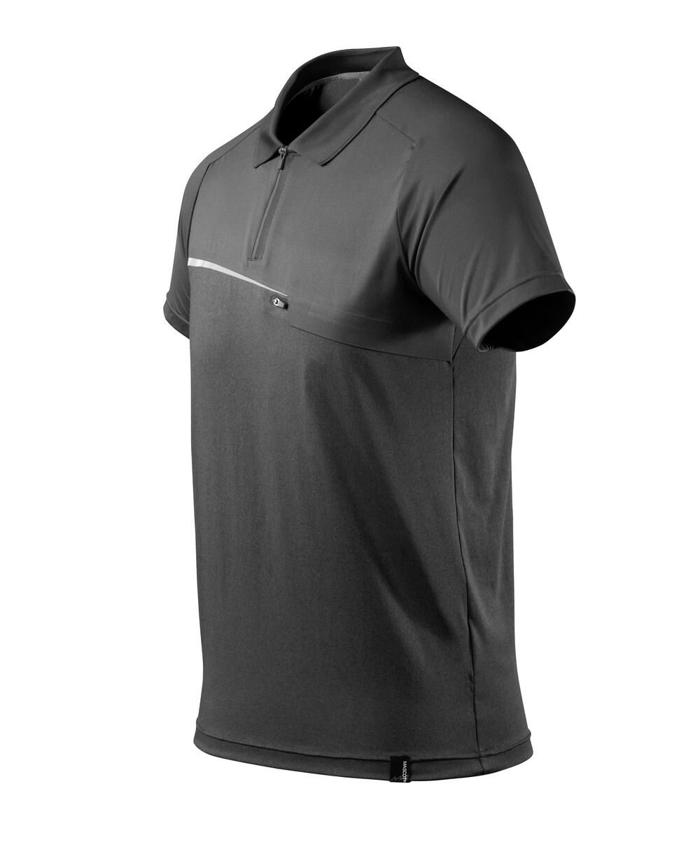 17283-945-18_P04_1000pxweb Polo Shirt with chest pocket