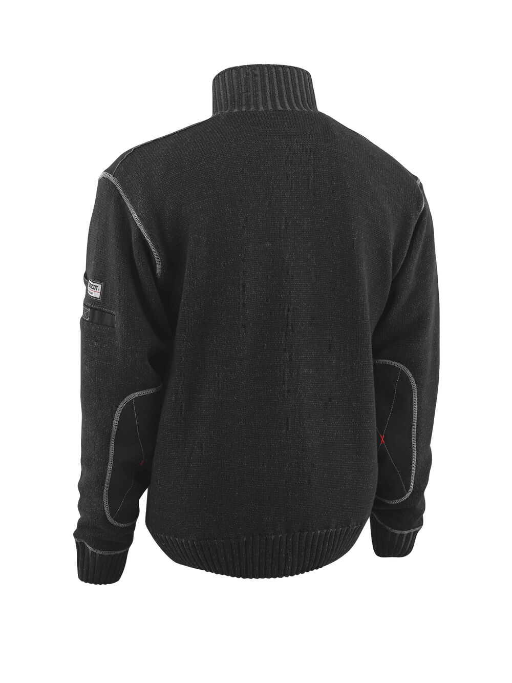 50354-835-09_P12_1000pxweb Knitted Jumper with half zip