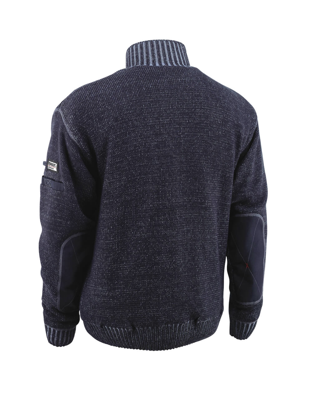 50354-835-180_P12_1000pxweb Knitted Jumper with half zip