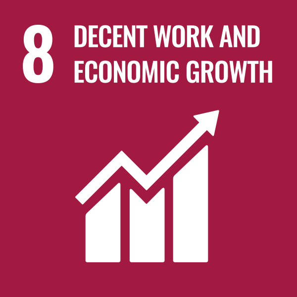 Decent jobs and economic growth