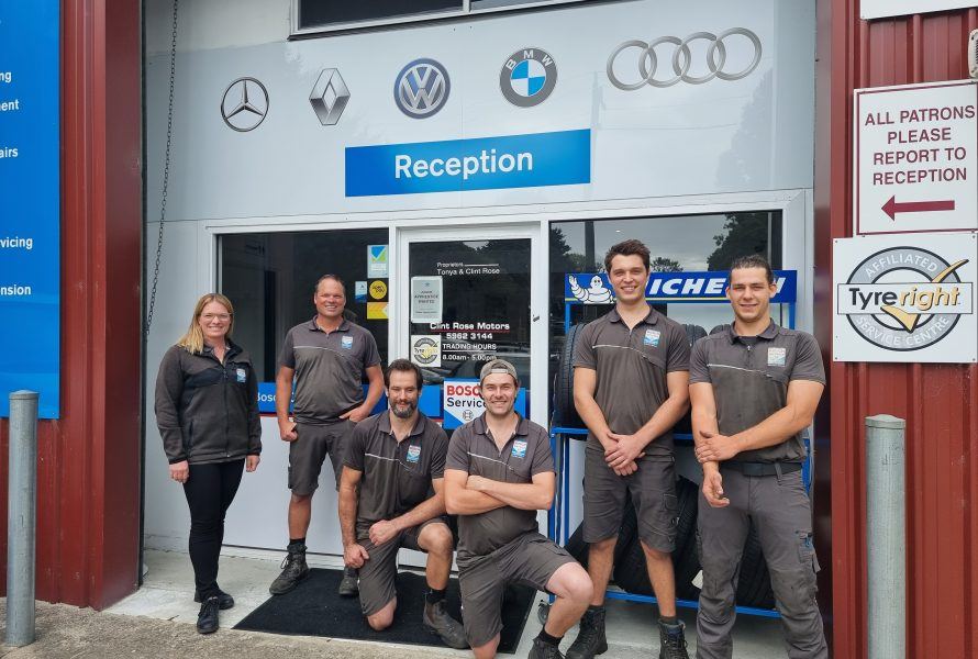 “Would you like to save $600 & 45,000 litres of water per employee or waste it?” – Bosch Healesville