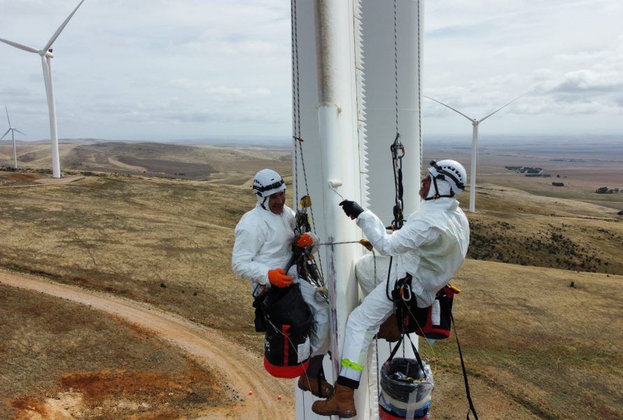 …We have saved more than $70,000 in costs … & preserved up to 4.3 million litres of water” - Global Wind Service